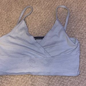 Brandy melville crop top